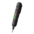 HT89 NO Contact Voltage Tester Pen Sound and Light Alarm NCV