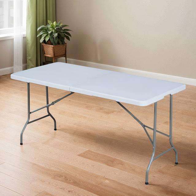 Modern Stackable Foldable Portable Outdoor Dining Table